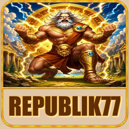 Aplikasi republik77 Android
